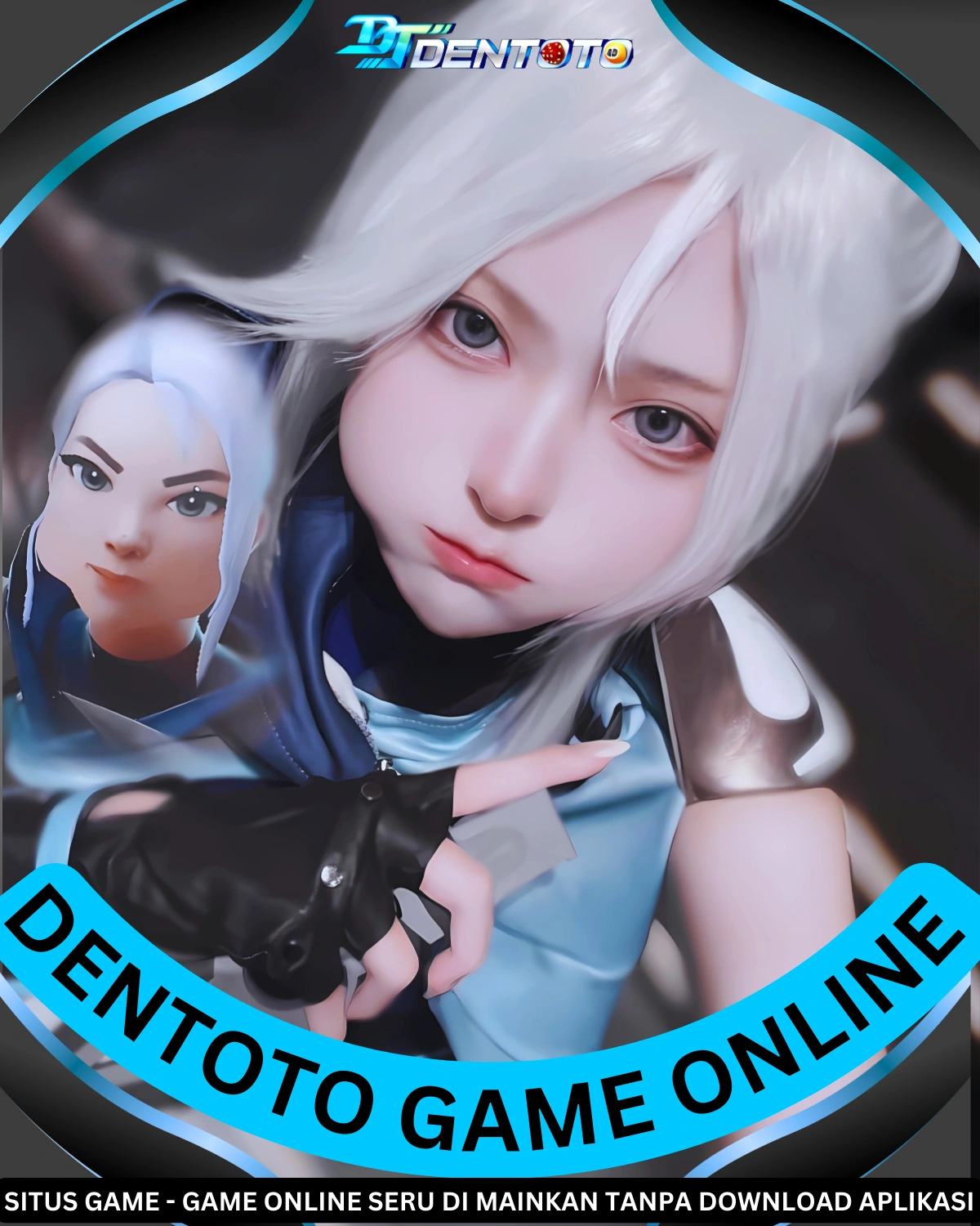 DENTOTO ▷ 5 Link Game Arcade Online Seru Berhadiah Dengan Modal 5K